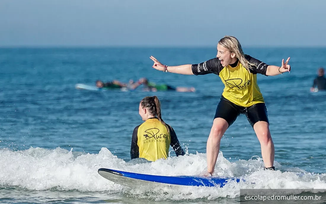 Os Maiores Erros de Iniciantes no Surfe e Como Evitá-los