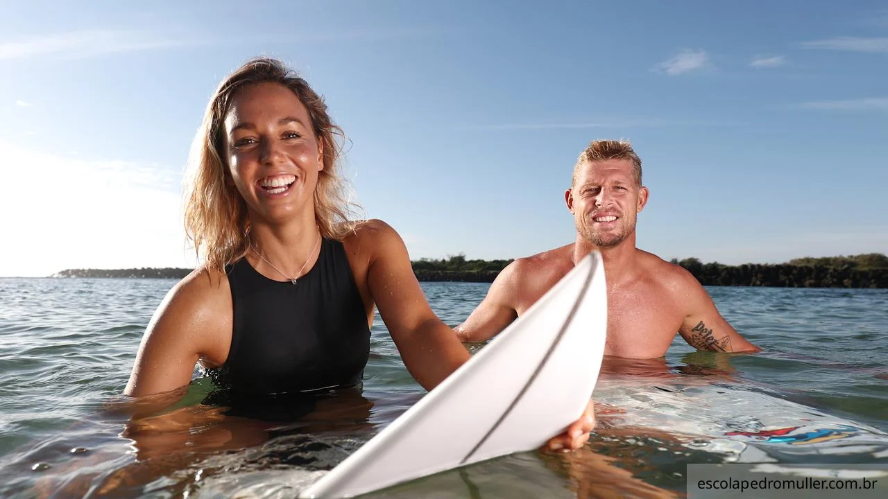 Austrália: O Paraíso do Surfe Pelos Olhos de Lucas Gabriel Pereira