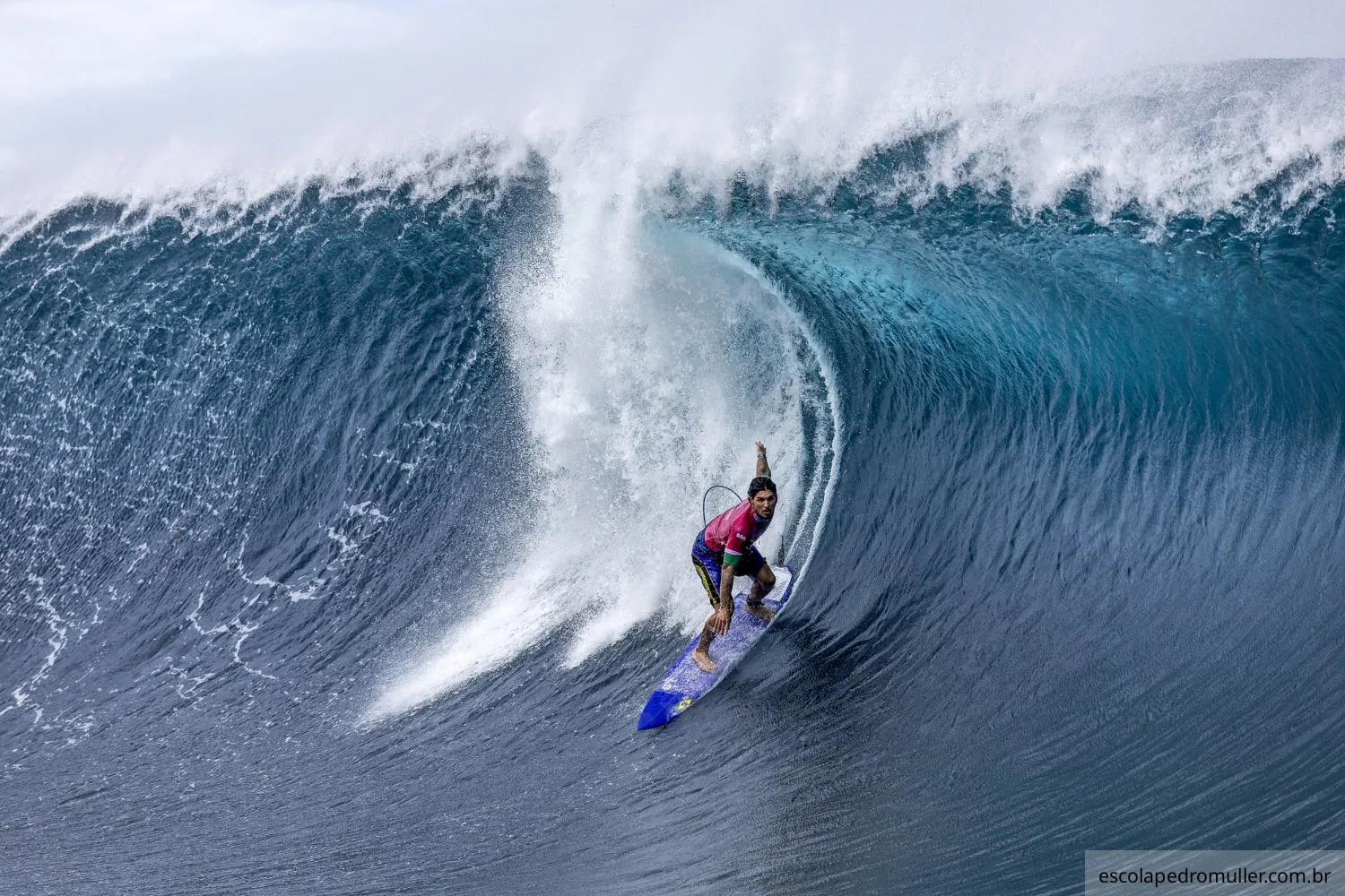Brasil: O Coração do Surfe Pelos Olhos de Lucas Gabriel Pereira
