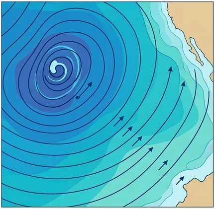 A Formação das Ondas: Onde Tudo Começa