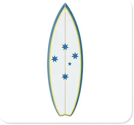 Por Que a Austrália é Um Sonho Para Qualquer Surfista?