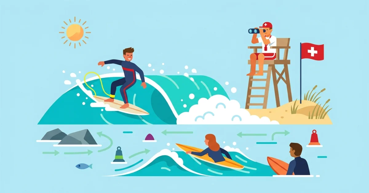 Segurança no Mar: Dicas Essenciais para Surfistas