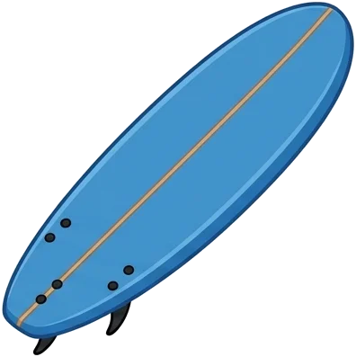 Como escolher a primeira prancha de surfe sem gastar dinheiro à toa